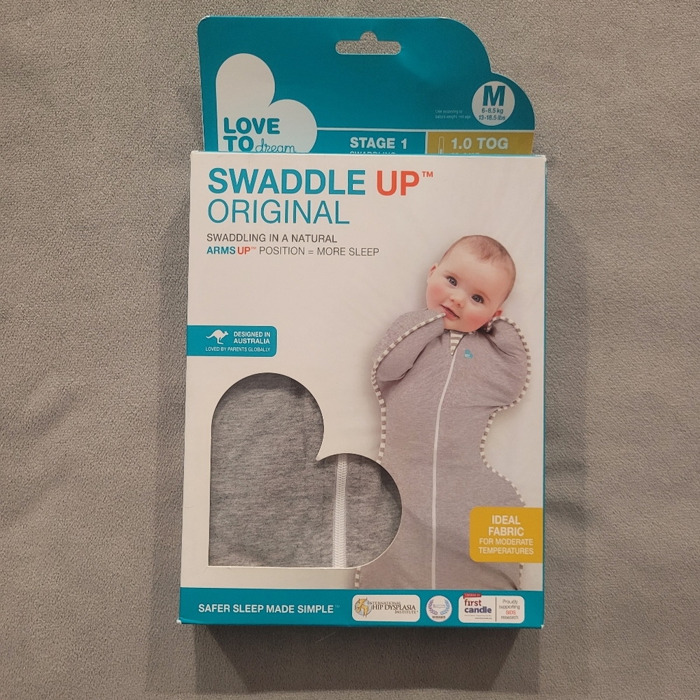 NWT Swaddle Up Original